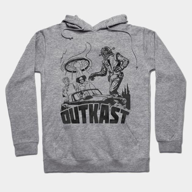 Outkast sweatshirt hotsell